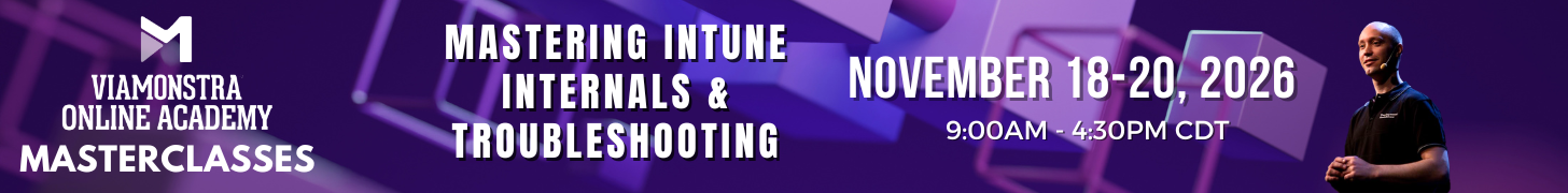 Mastering Intune Internals and Troubleshooting-Banner_Long Format